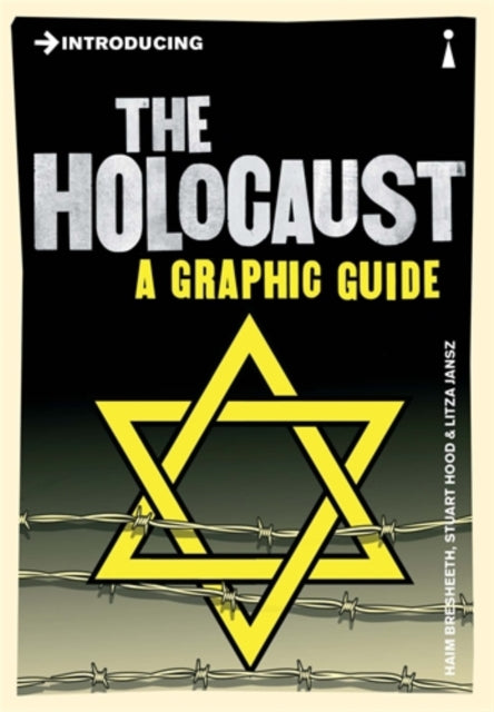 Book cover of: Introducing the Holocaust. By: Haim Bresheeth