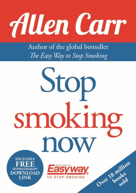 Book cover of: Stop Smoking Now