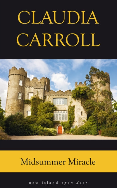 Book cover of: Midsummer Miracle. By: Claudia Carroll