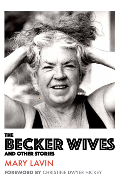 Book cover of: Becker Wives. By: Mary Lavin