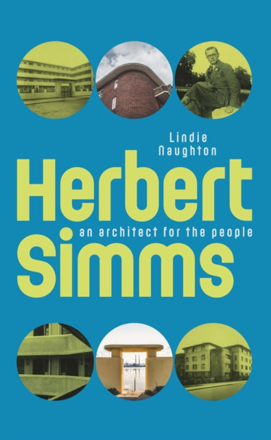 Book cover of: Herbert Simms. By: Lindie Naughton