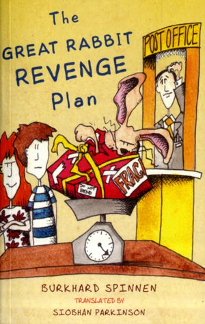 The Great Rabbit Revenge Plan