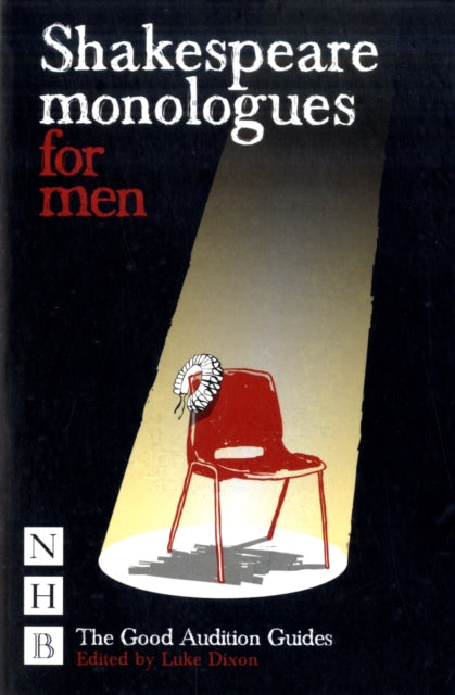 Book cover of: Shakespeare Monologues for Men