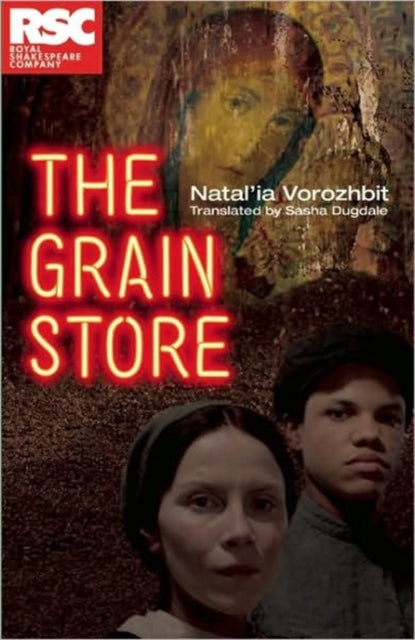 Book cover of: Grain Store. By: Natal'ia Vorozhbit