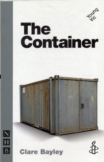 Book cover of: Container. By: Clare Bayley