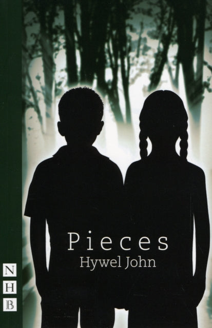 Book cover of: Pieces. By: Hywel John