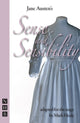 Book cover of: Sense and Sensibility. By: Mark Healy