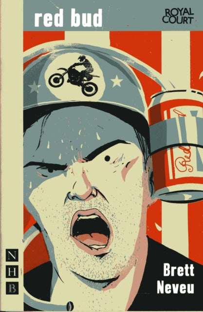 Book cover of: Red Bud. By: Brett Neveu