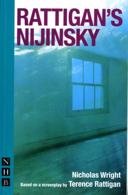 Book cover of: Rattigan's Nijinsky. By: Wright, Nicholas