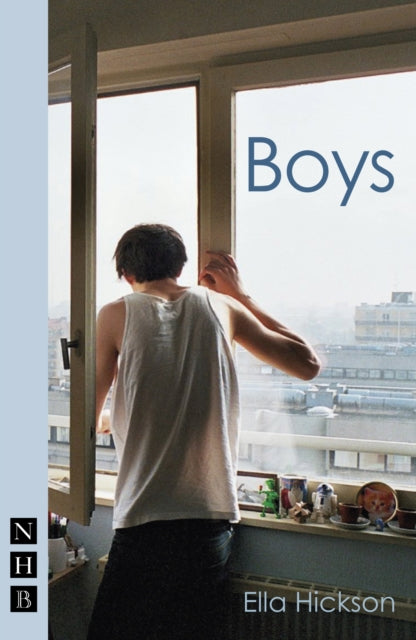 Book cover of: Boys (NHB Modern Plays). By: Ella Hickson