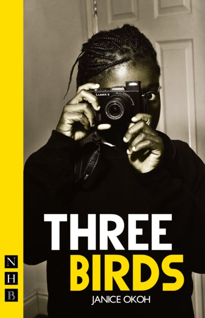 Book cover of: Three Birds. By: Janice Okoh