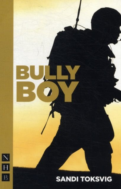 Book cover of: Bully Boy. By: Sandi Toksvig