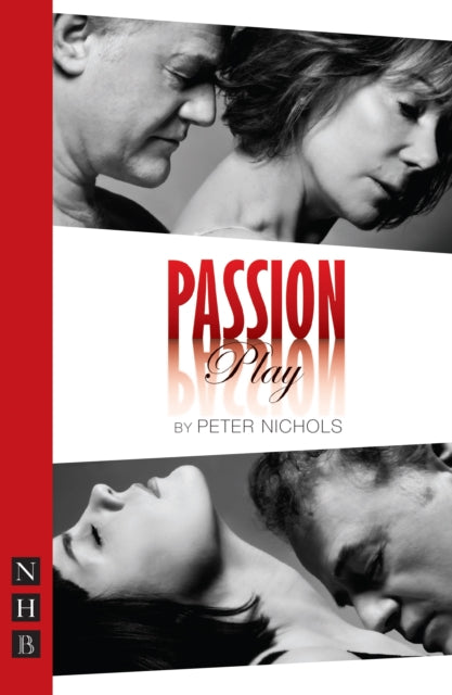 Book cover of: Passion Play. By: Nichols, Peter