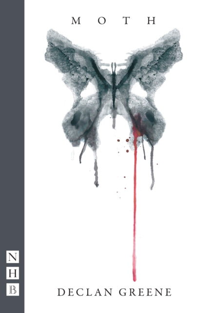 Book cover of: Moth. By: Declan Greene