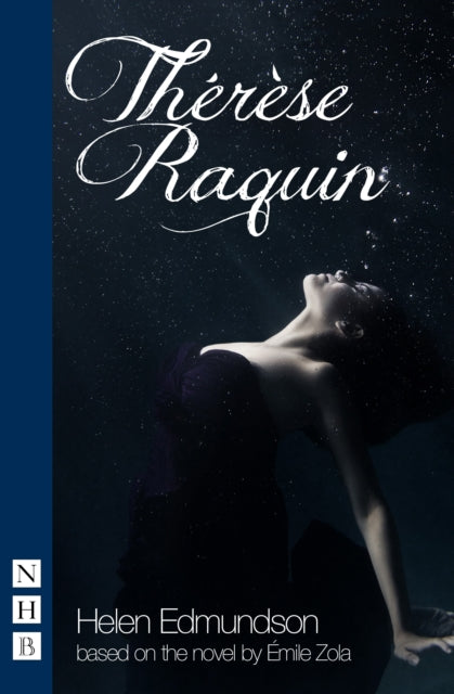 Book cover of: Therese Raquin. By: Émile Zola