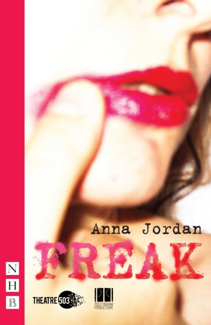 Book cover of: Freak. By: Anna Jordan