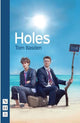 Book cover of: Holes. By: Tom Basden