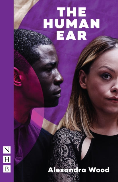 Book cover of: Human Ear. By: Alexandra Wood
