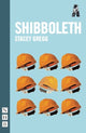 Book cover of: Shibboleth. By: Stacey Gregg