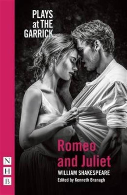 Book cover of: Romeo and Juliet. By: Kenneth Branagh