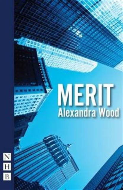 Book cover of: Merit. By: Alexandra Wood