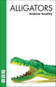 Book cover of: Alligators. By: Andrew Keatley