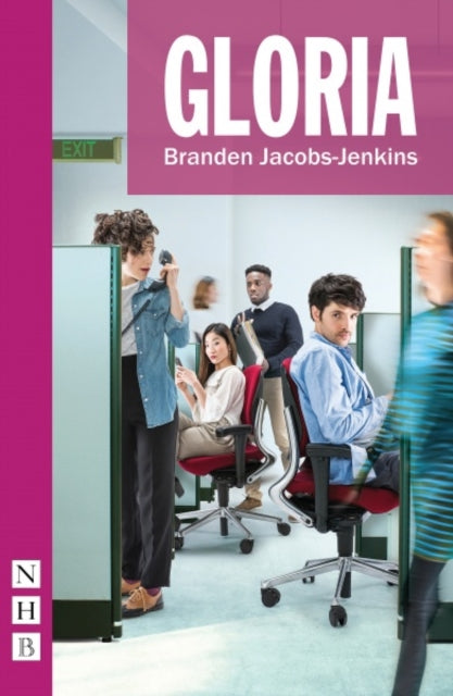 Book cover of: Gloria. By: Branden Jacobs-Jenkins