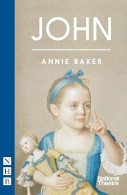 Book cover of: John. By: Annie Baker