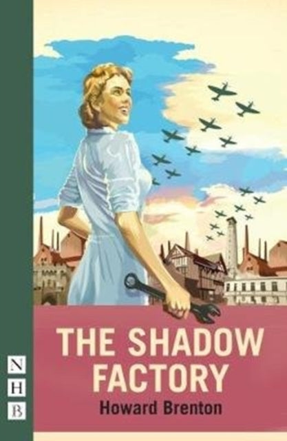 Book cover of: Shadow Factory. By: Howard Brenton