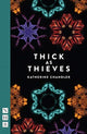 Book cover of: Thick as Thieves. By: Katherine Chandler