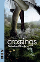 Book cover of: Crossings. By: Deirdre Kinahan