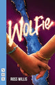 Book cover of: Wolfie. By: Ross Willis