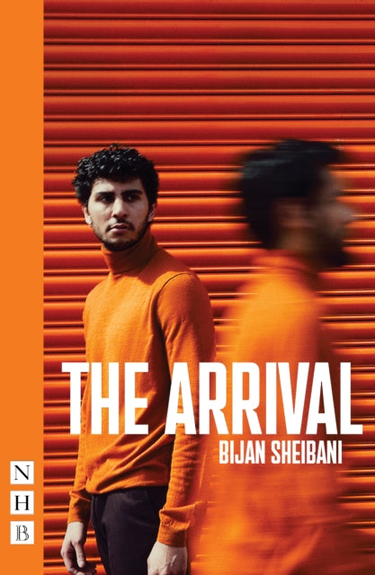 Book cover of: Arrival. By: Bijan Sheibani