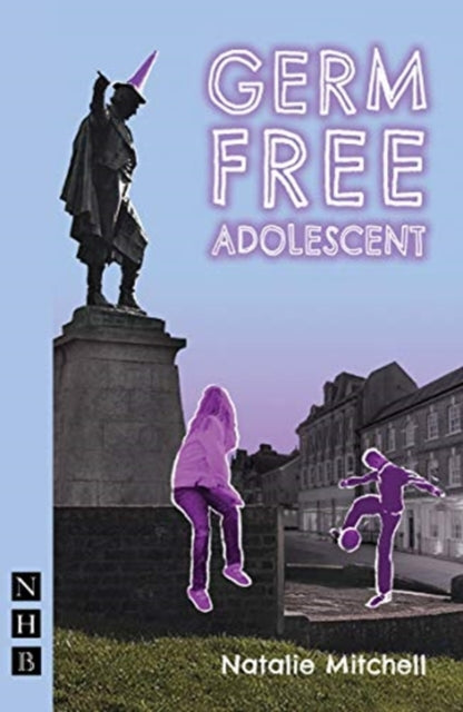 Book cover of: Germ Free Adolescent. By: Natalie Mitchell