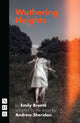 Book cover of: Wuthering Heights. By: Emily Brontë