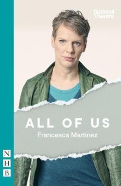 Book cover of: All of Us. By: Francesca Martinez