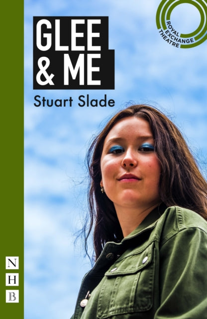 Book cover of: Glee & Me. By: Stuart Slade