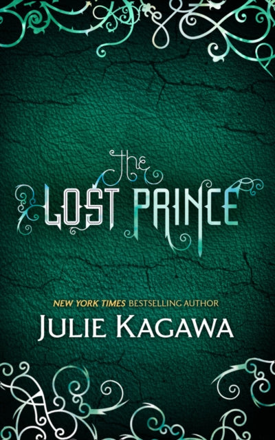 Book cover of: Lost Prince. By: Julie Kagawa