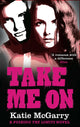Book cover of: Take Me On. By: Katie McGarry