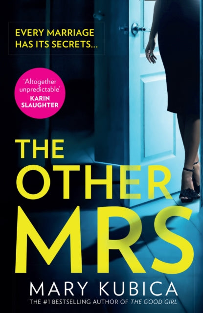 Book cover of: Other Mrs. By: Mary Kubica