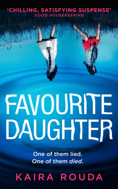Book cover of: Favourite Daughter. By: Kaira Sturdivant Rouda