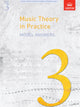Book cover of: Music Theory in Practice Model Answers, Grade 3. By: Associated Board of the Royal Schools of Music (Great Britain)