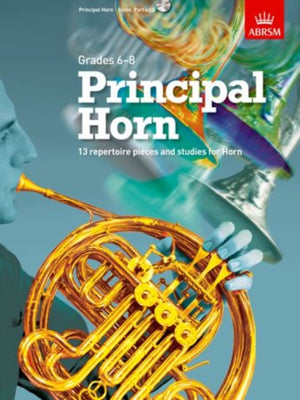 Principal Horn, Score & Part