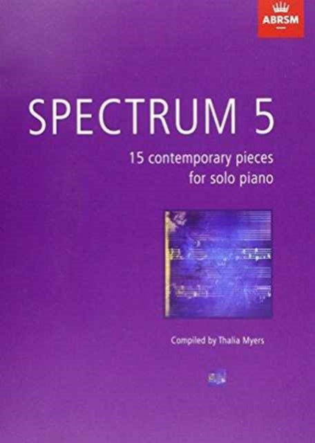 Book cover of: Spectrum 5