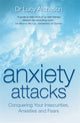 Book cover of: Anxiety Attacks. By: Lucy Atcheson