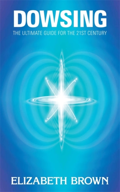 Book cover of: Dowsing. By: Elizabeth Brown