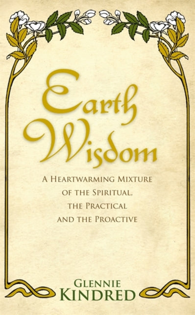 Book cover of: Earth Wisdom. By: Glennie Kindred