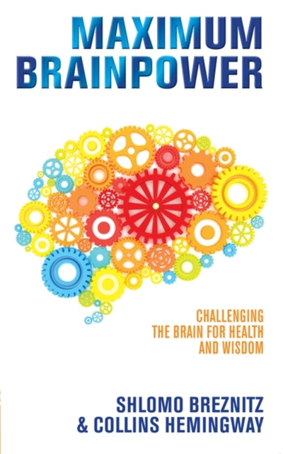 Book cover of: Maximum Brainpower. By: Shlomo Breznitz