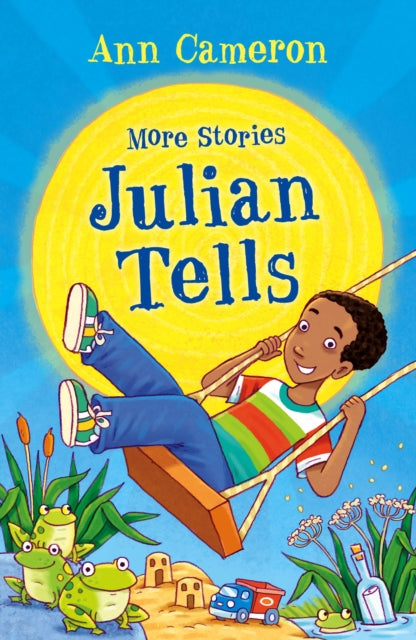 Book cover of: More Stories Julian Tells. By: Ann Cameron
