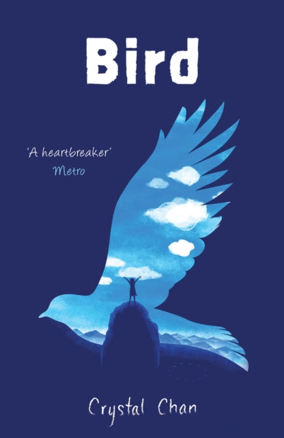 Book cover of: Bird. By: Crystal Chan